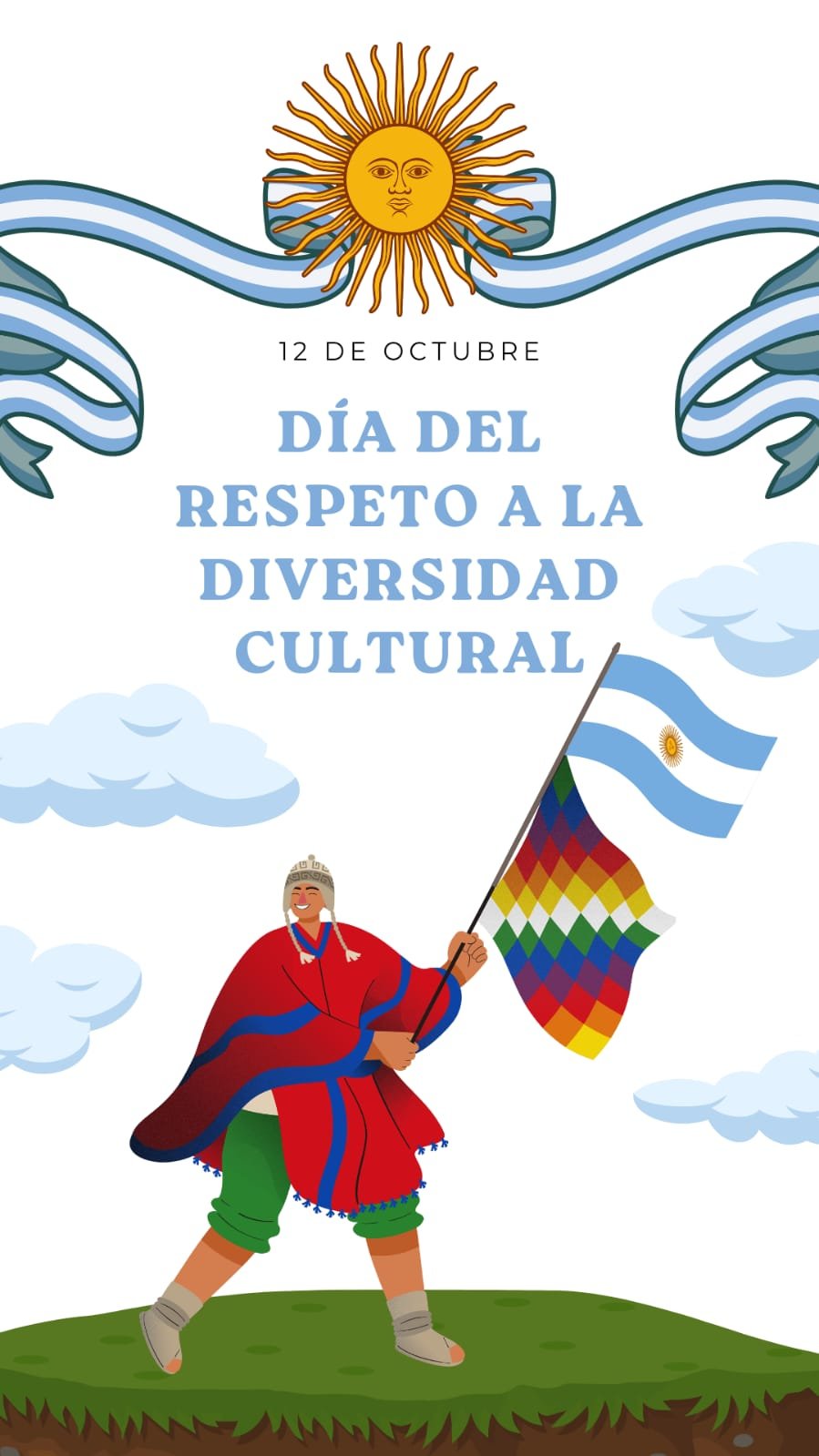 Día del Respeto a la Diversidad Cultural
