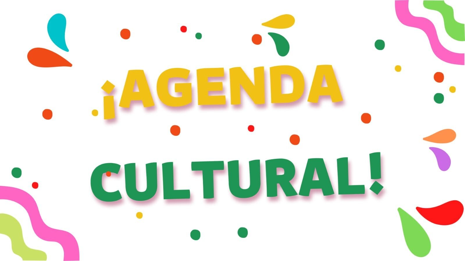 Agenda Cultural