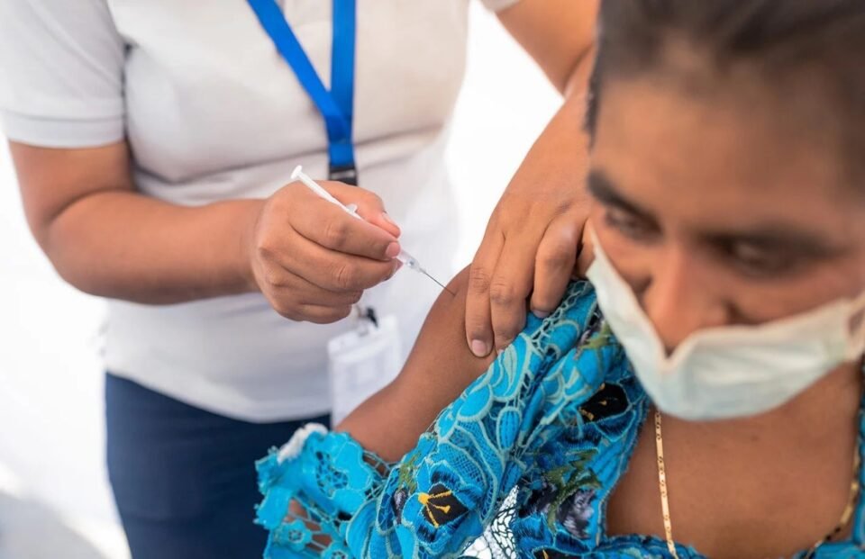 Más de 1.800.000 vacunas aplicadas