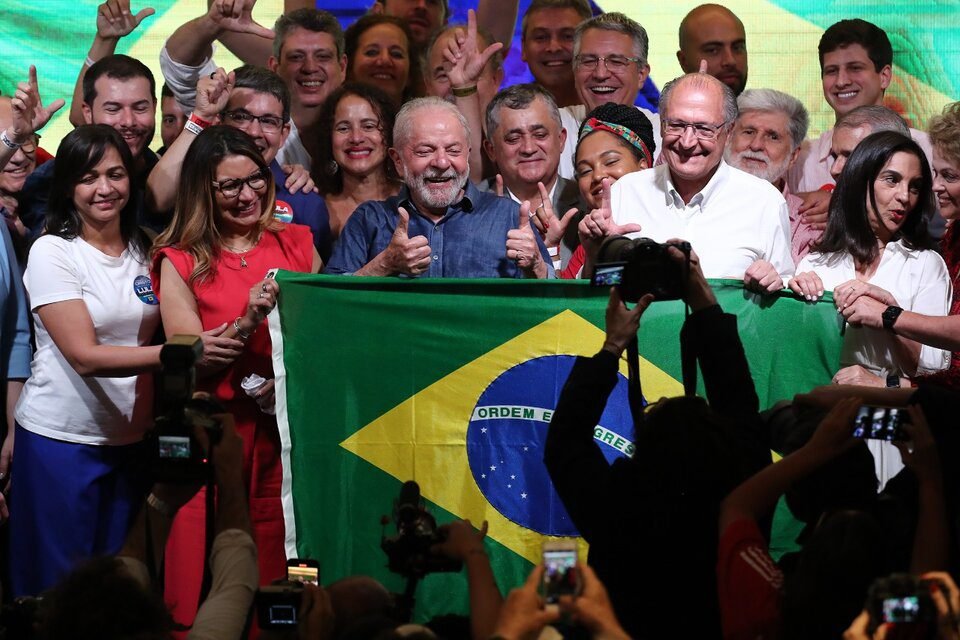 Ganó Lula