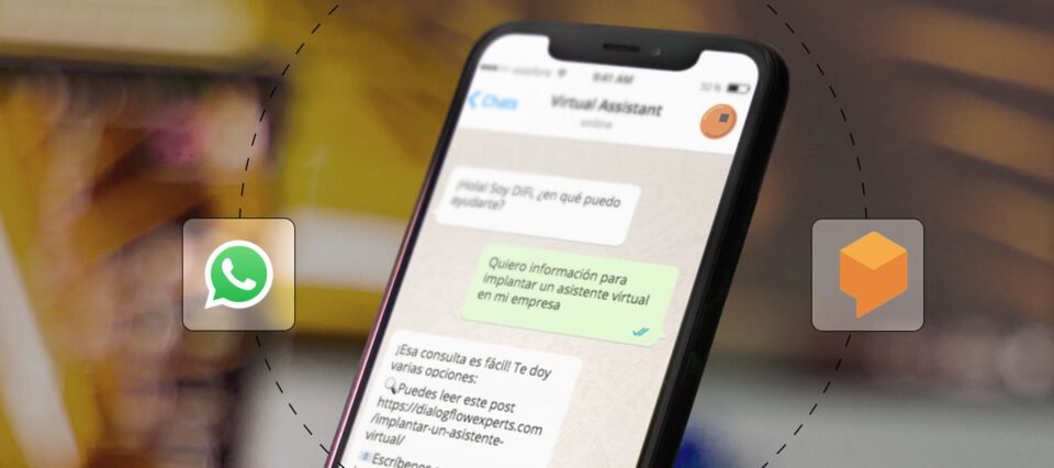 WhatsApp tendrá un asistente virtual para ayudar al usuario