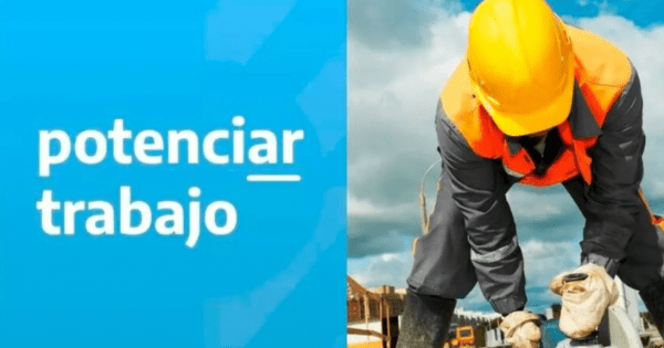 Potenciar Trabajo, comenzó el proceso de validación de identidad