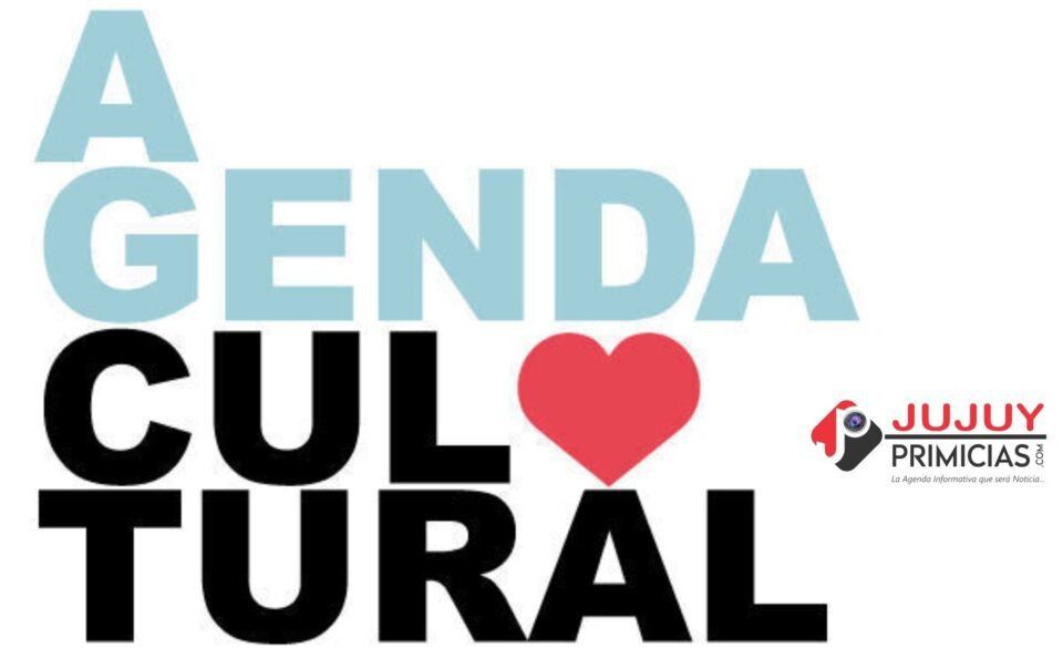 Agenda Cultural