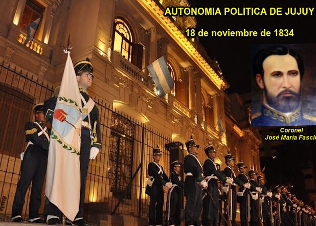 Autonomía Política de Jujuy