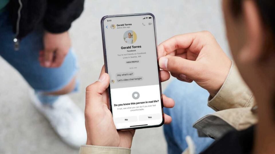 Lo nuevo de Meta para proteger niños y adolescentes