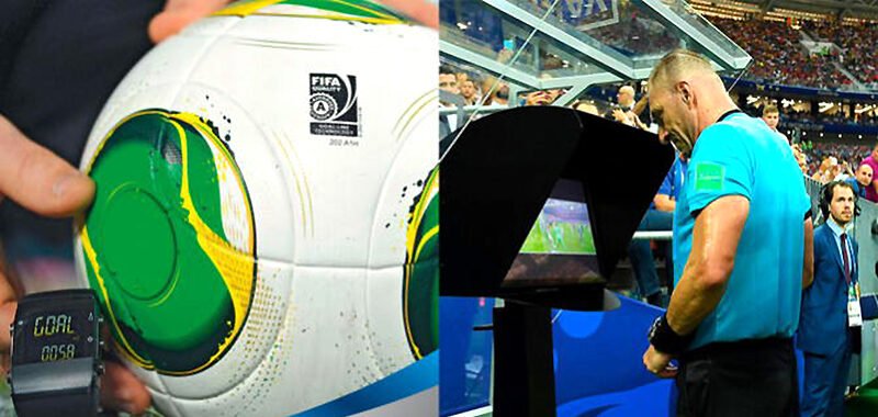 Todo listo para El Mundial más tecnológico de la historia