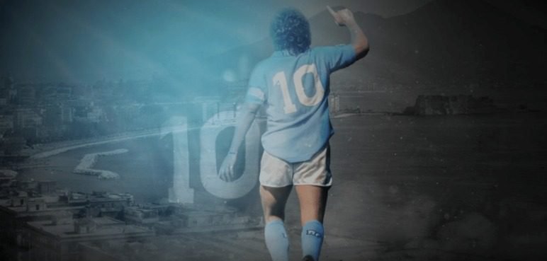 Dos años sin el «10» Diego Armando Maradona