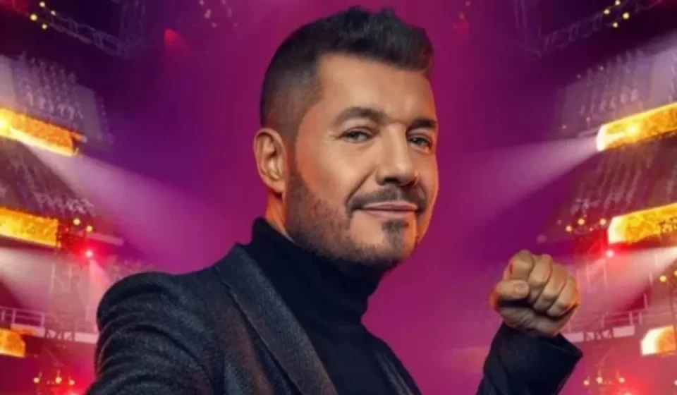Marcelo Tinelli, la serie de su vida