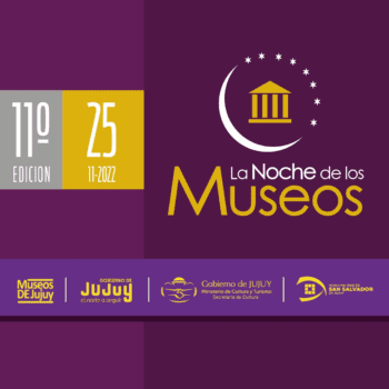 La Noche de los Museos en Jujuy