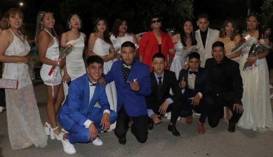 Cena Blanca: Espectacular noche en Jujuy.