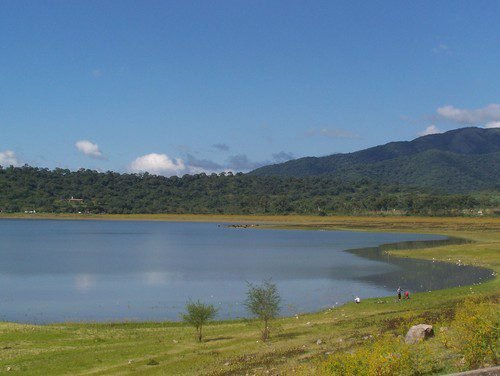 Habilitarán una playa artificial en el dique La Ciénaga.