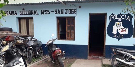 Vecinos de San Pedro de Jujuy, golpearon a un hombre por abusar de una menor