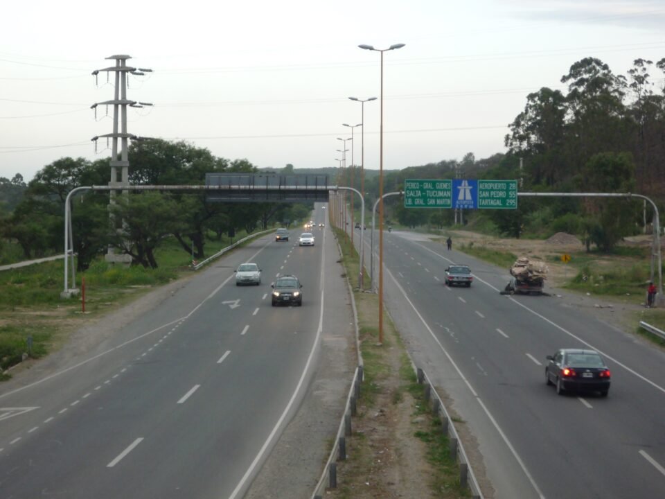 Nuevo accidente en la Ruta 66