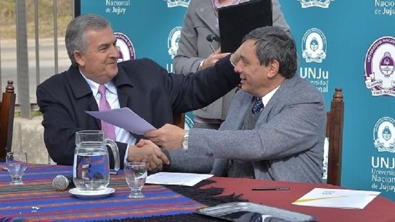 Irregularidades en la designación de docentes de la UNJu.