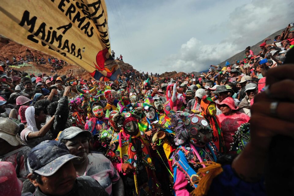 Maimará: ¿Cuál es el precio del transporte para ir a la Chaya de Mojones?