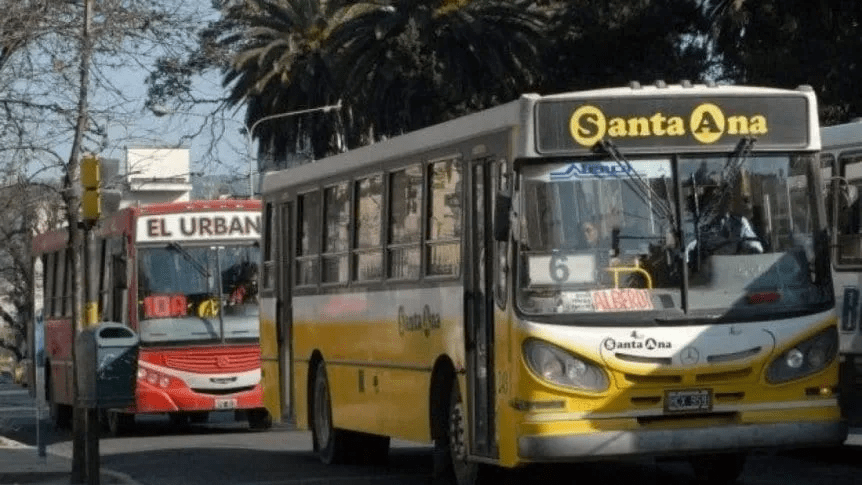 Horarios del Transporte Capitalino durante Navidad.