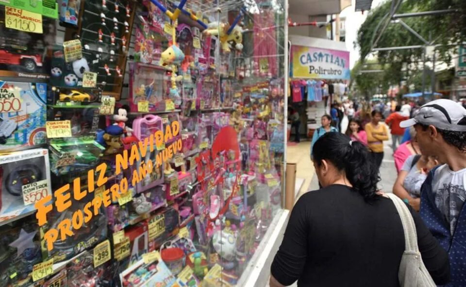 Horarios de los Comerciales Jujeños en Navidad.