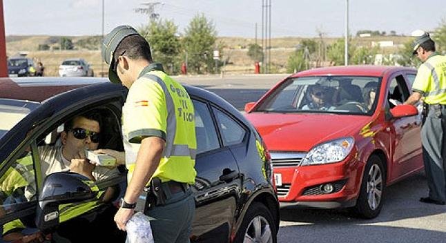 Las multas por alcoholemia alcanzan los 5.000 en Jujuy.