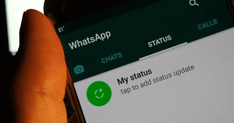 ¿Adiós a los Estados de WhatsApp?