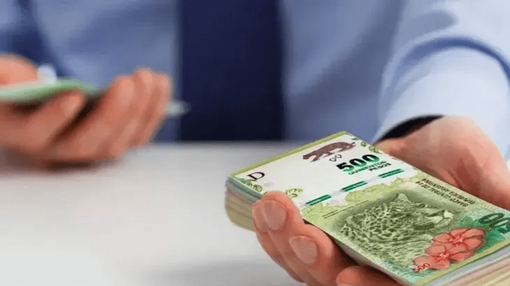Inició el pago de Aguinaldo en la Provincia.