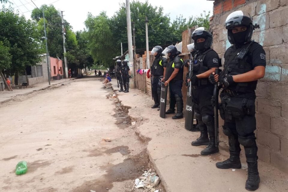 La Policía Capitalina busca reforzar la seguridad barrial.