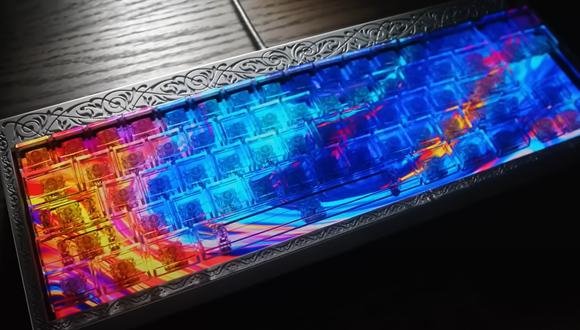 El futuro de los teclados Gamer.