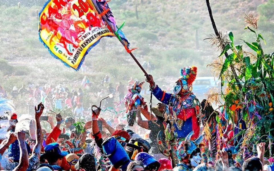 Carnaval de Humahuaca: Cobrarán un Bono de Ingreso.