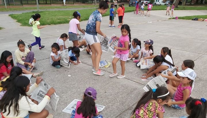 Habrá Colonias Itinerantes en la Capital.