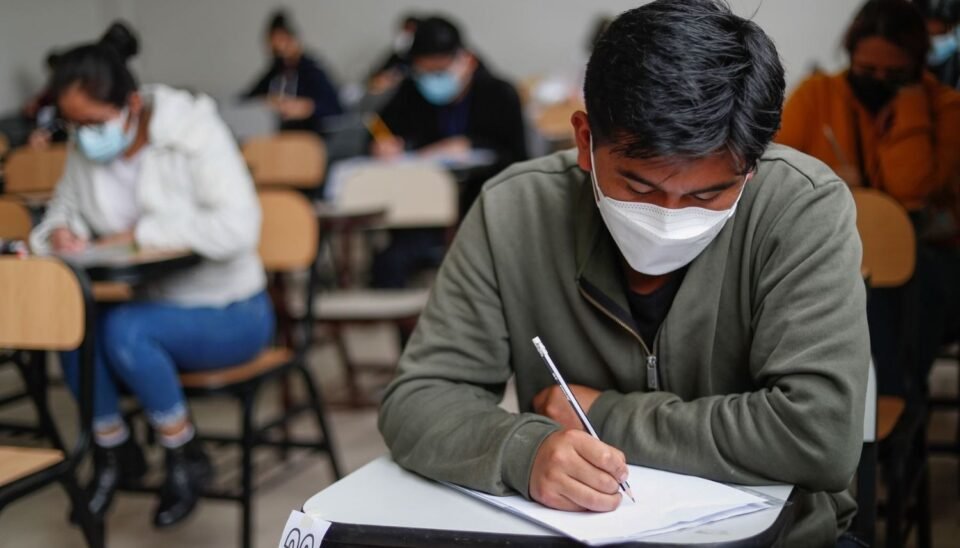Finalizó el Curso de Ingreso a Medicina.