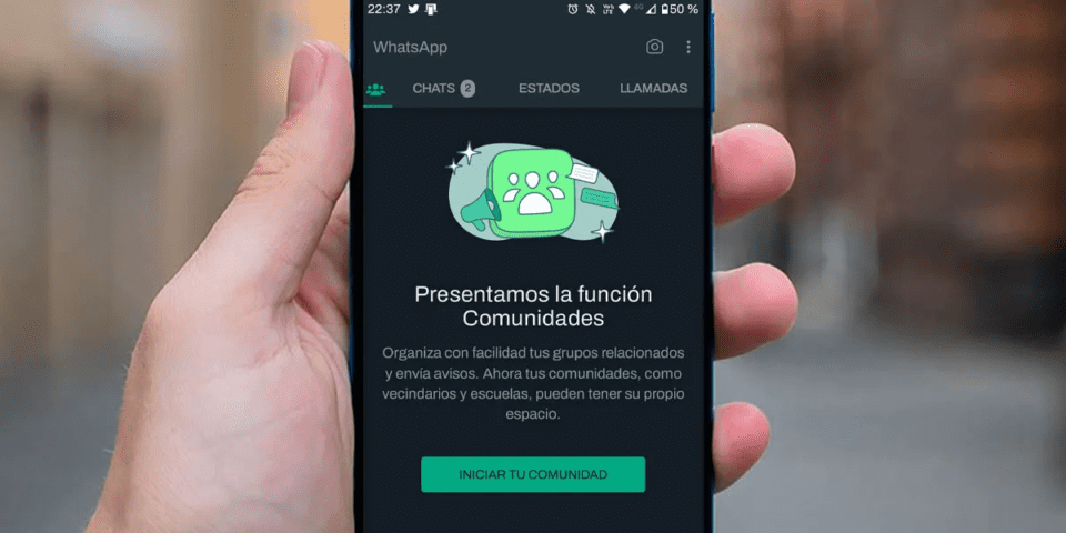 ¿Cómo funcionan las “Comunidades” en WhatsApp?