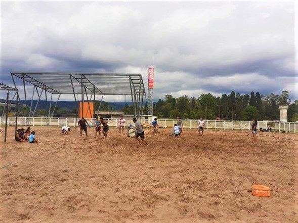 Jujuy: Convocatoria abierta para practicar y competir en Deportes sobre arena.
