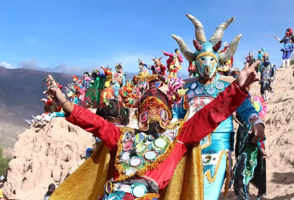 Yala: “Los Alegres de Uquía” harán un Simulacro de Carnaval.