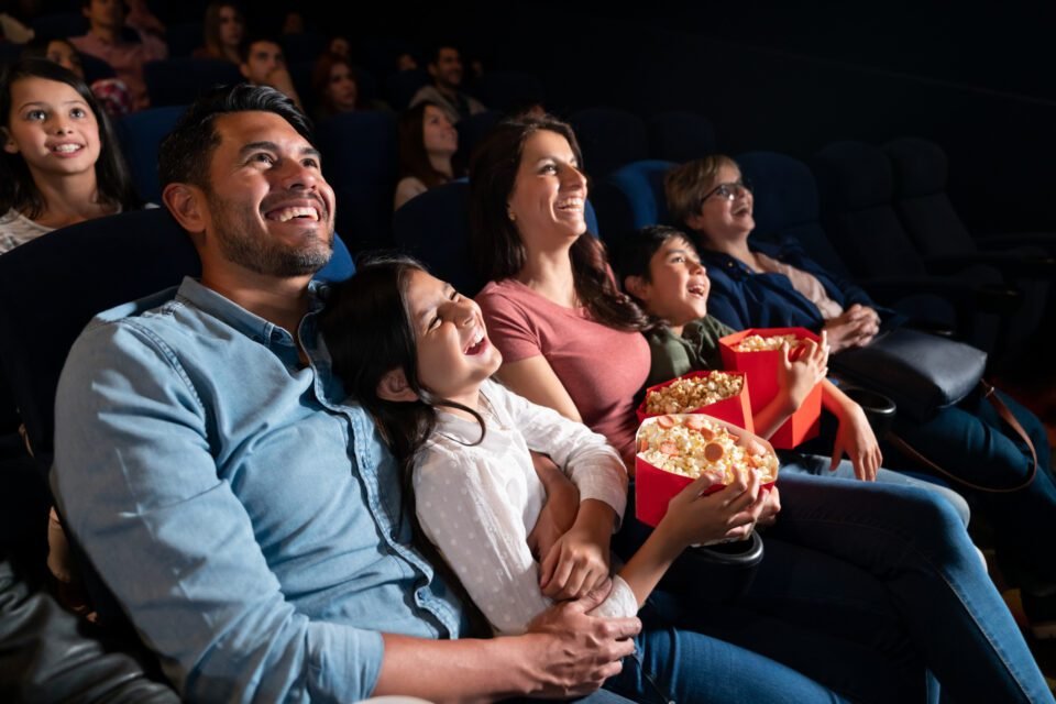 Alto Comedero: ¡Vamos al Cine Gratuito!