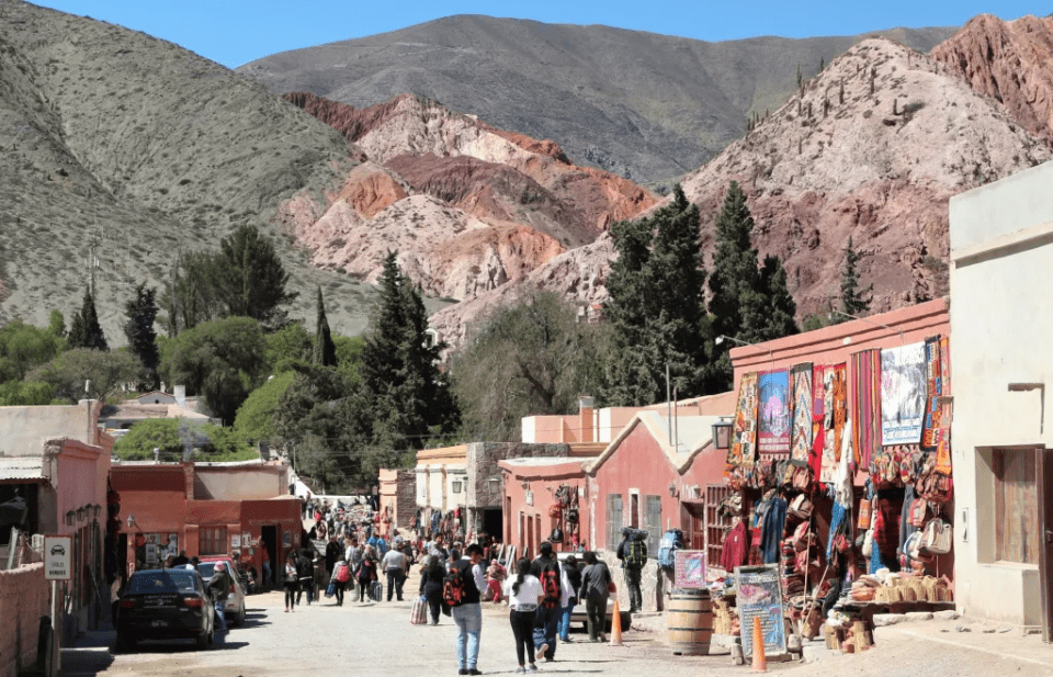 Agenda Cultural: Recorriendo Jujuy.