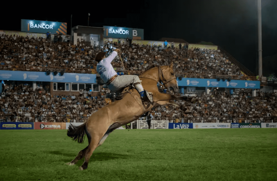 Jesús María: Jujeños demostraron su talento en el Festival.