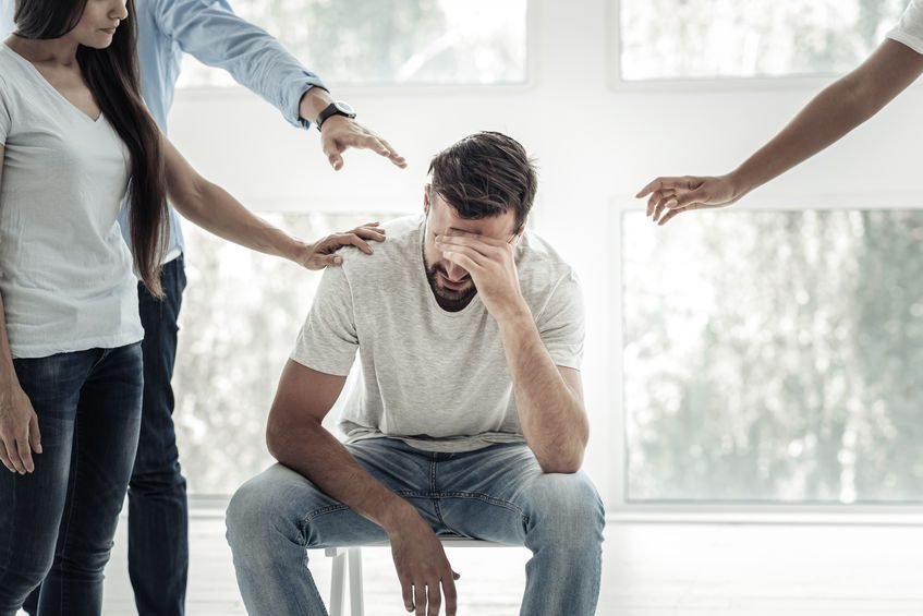 Día Mundial contra la Depresión.