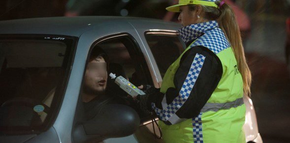 Jujuy: Intensificarán los controles de Alcoholemia por el Carnaval.