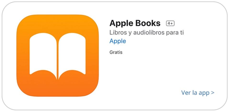 Apple venderá audiolibros narrados.