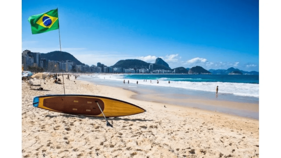 Vacaciones con precaución: Nueva Epidemia en Brasil.