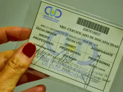 Documentación para renovar los Pases Libres para Colectivos Urbanos.