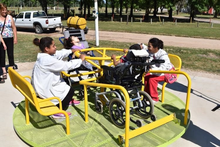 Brindan «Colonias de Vacaciones Inclusivas” en los Municipios Jujeños.