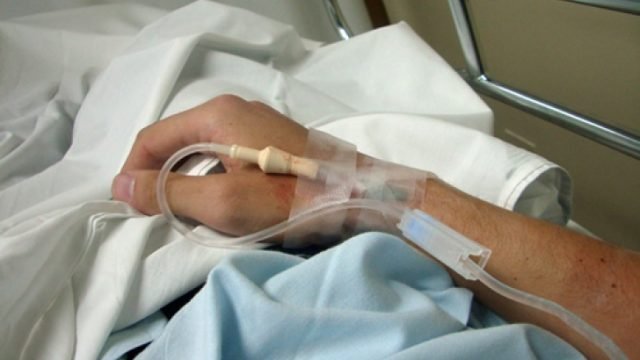 Libertador: Un Trabajador se accidentó y está en Terapia Intensiva.