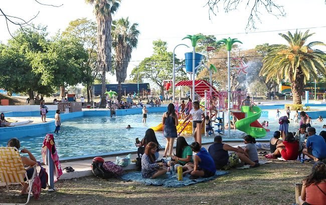Perico: ¡A disfrutar del Parque Retorno!