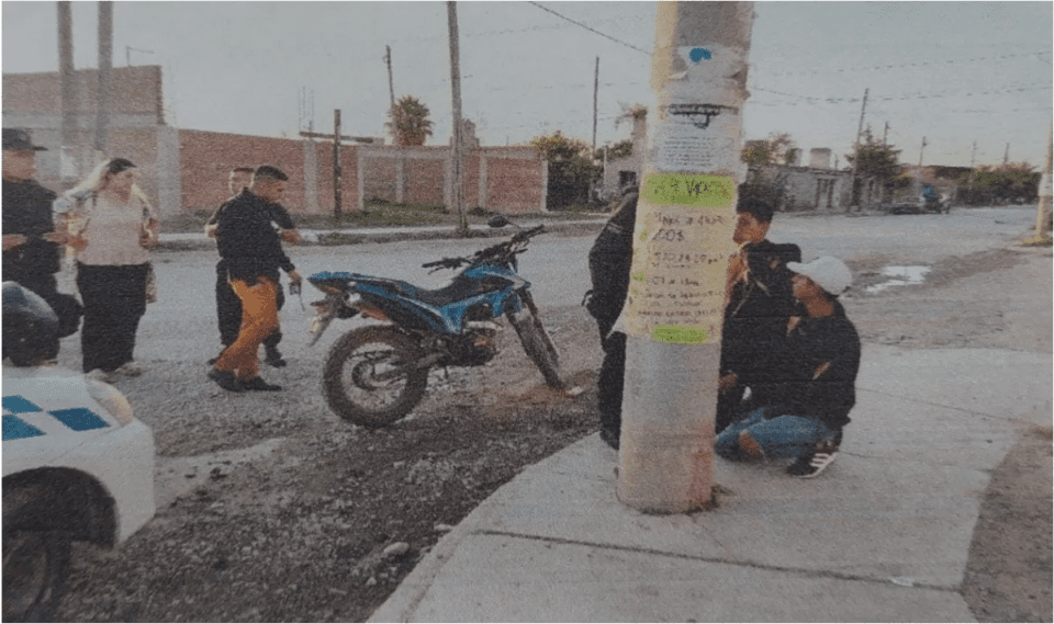 Jujuy: Persecución en dos Ciudades para detener a ladrones.