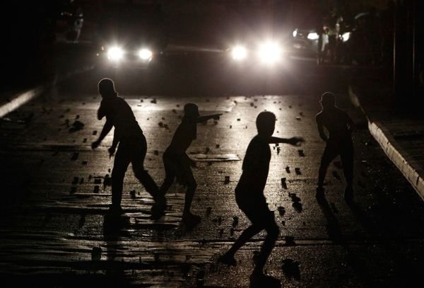 Crecen los casos de vandalismo en Alto Comedero.