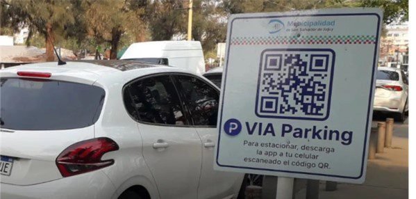 El Sistema de Estacionamiento Medido tiene una nueva actualización