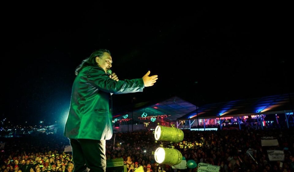 Así se vivió la tercera noche del Carnaval de los Tekis.