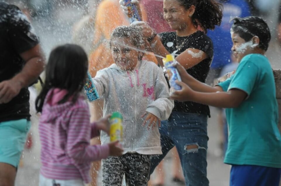 Mañana realizarán el “Carnaval de las Infancias” en Alto Comedero.