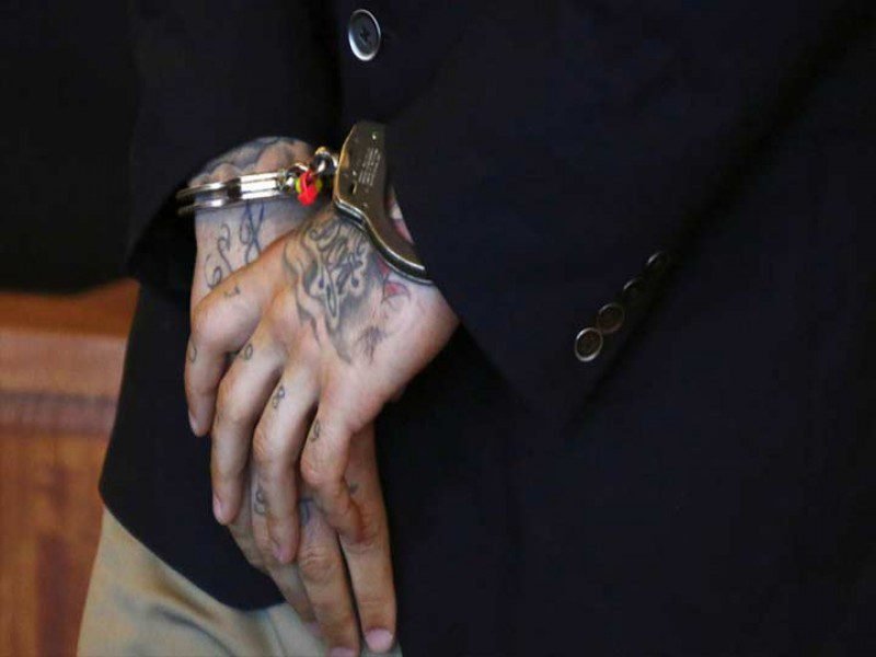 Detuvieron a un tatuador por abuso, en Capital.