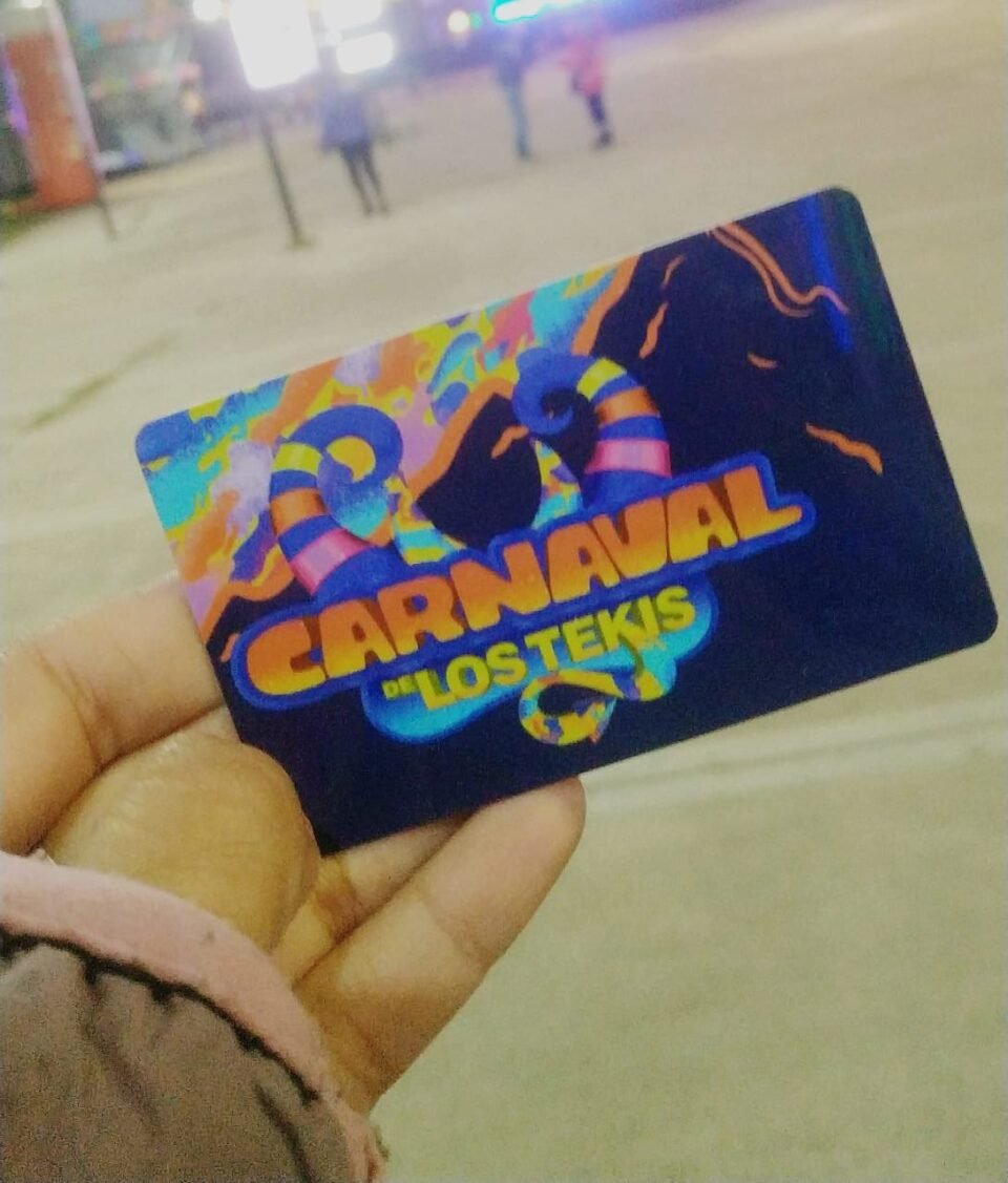 Último día para solicitar el reintegro del saldo en la Tarjeta Cahsless.